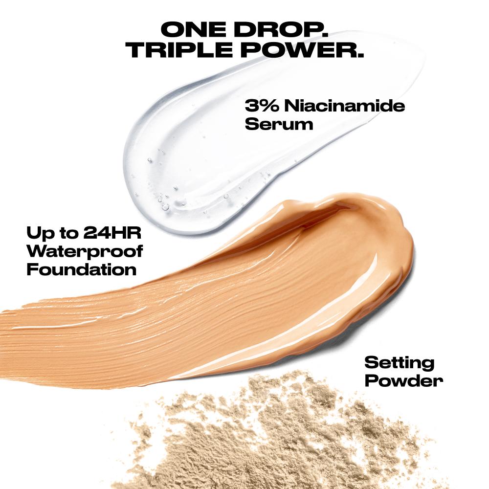 Face Bond Waterproof Foundation