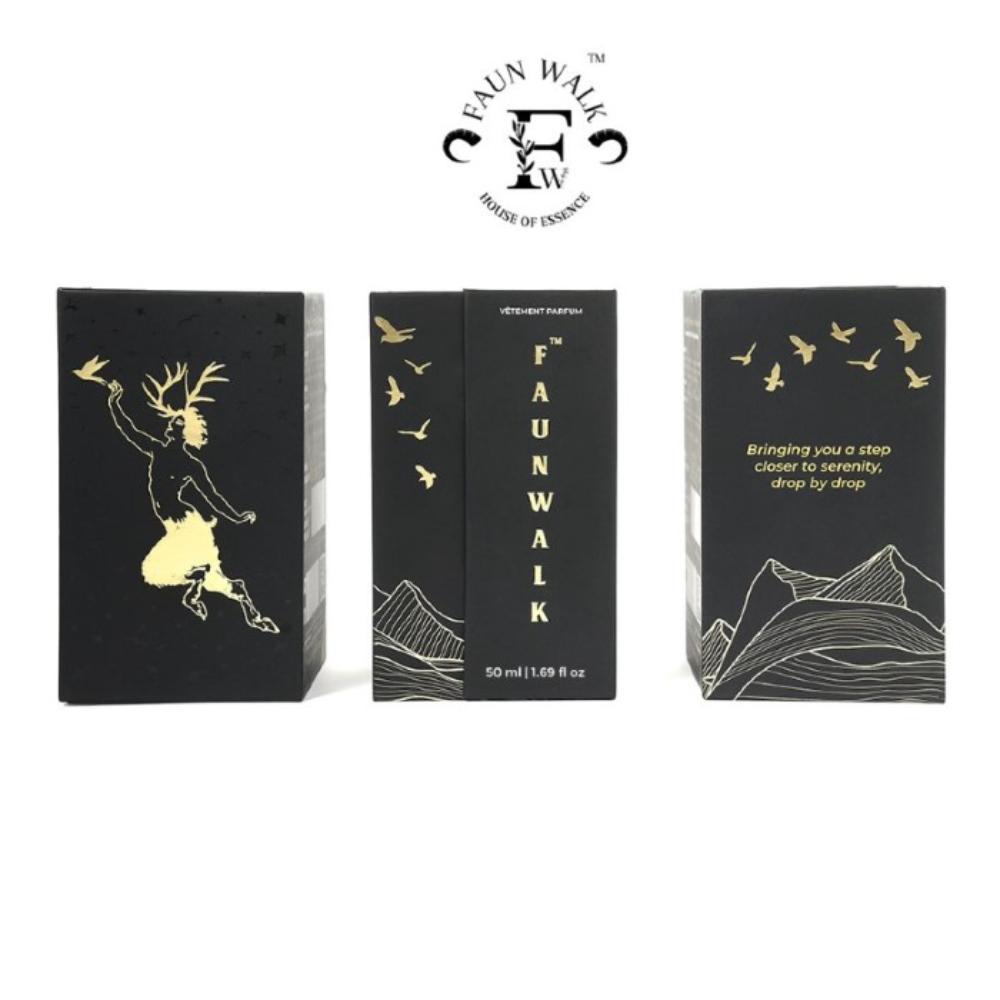 Faunwalk You Men Perfume With Travel Size Mini Included-Smells Like Invictus With Fresh Notes