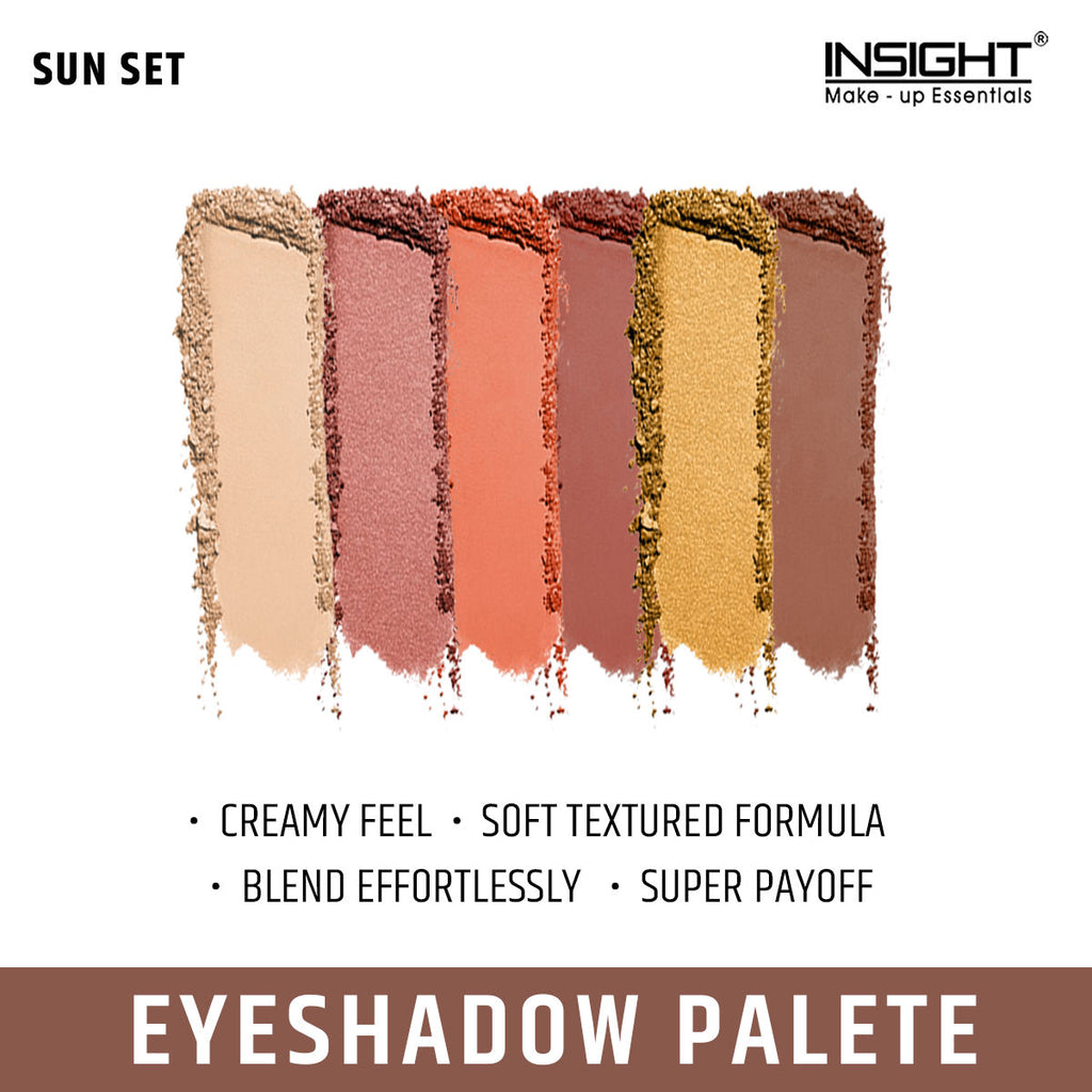 Show Time Eyeshadow Palette