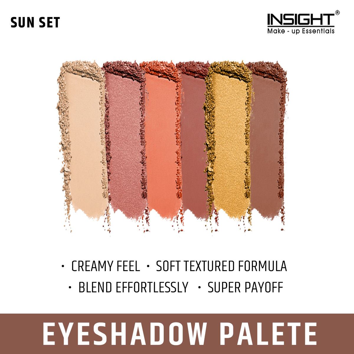 Show Time Eyeshadow Palette