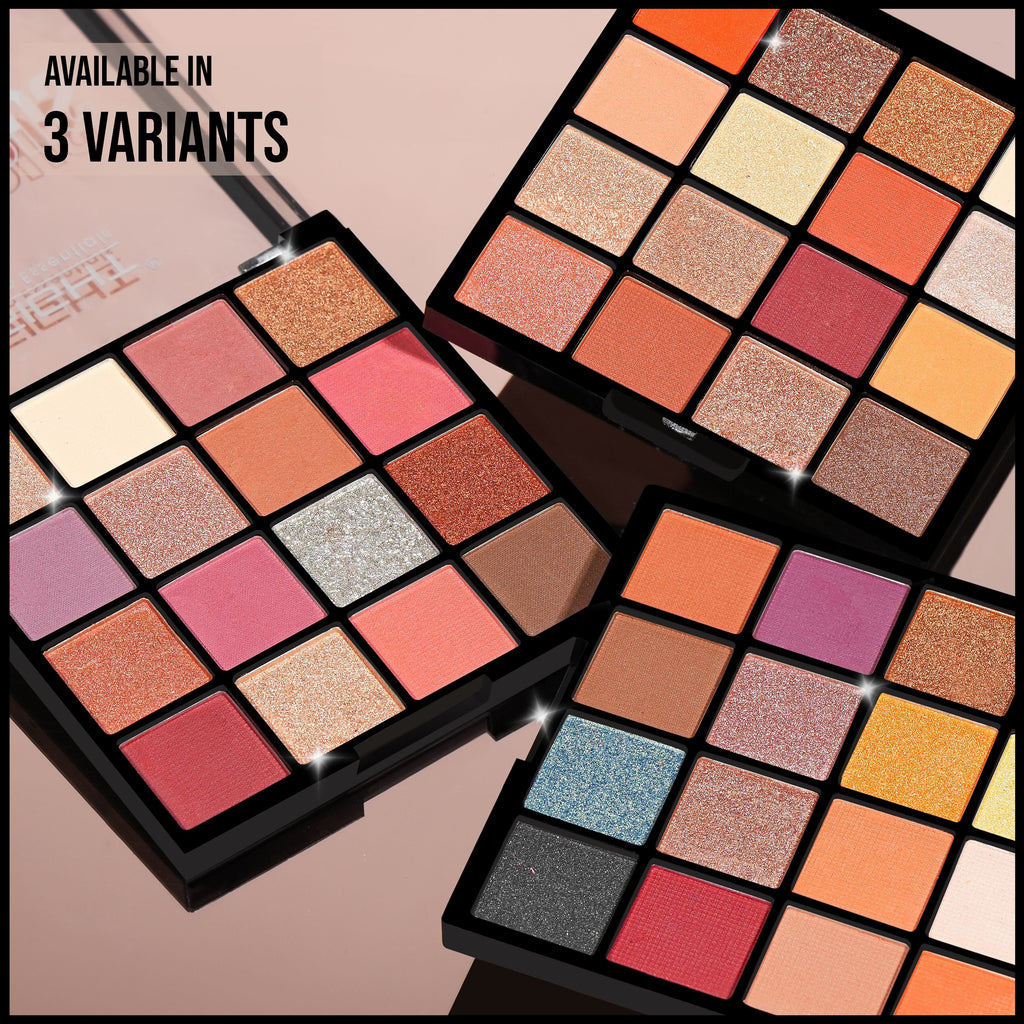 Gorgeous 16 Eyeshadow Palette
