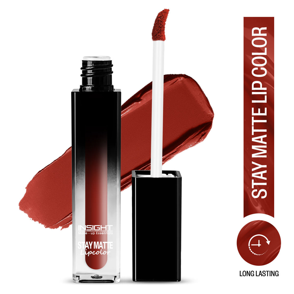 Stay Matte Lipcolor, 12hr Long Lasting &Transferproof - Simply Beautiful