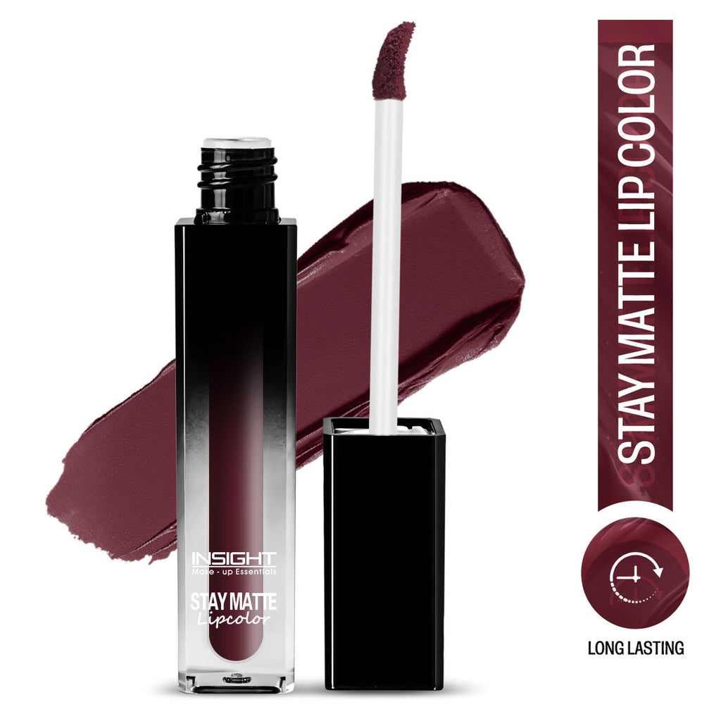 Stay Matte Lipcolor, 12hr Long Lasting &Transferproof - Stay Bold