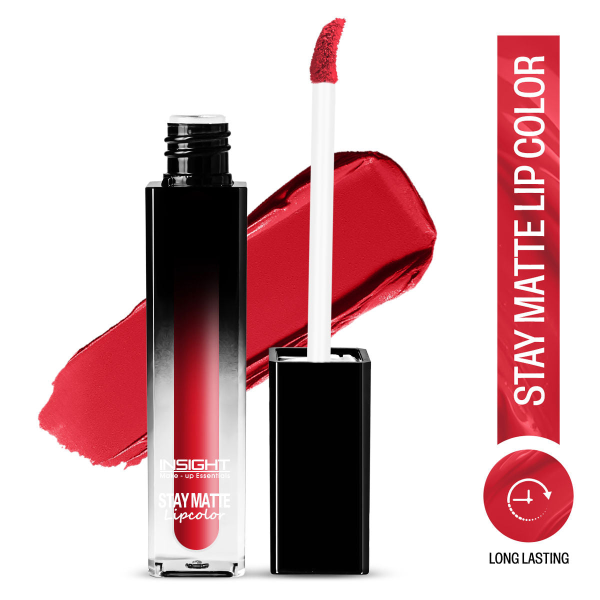 Stay Matte Lipcolor, 12hr Long Lasting &Transferproof - Brave You