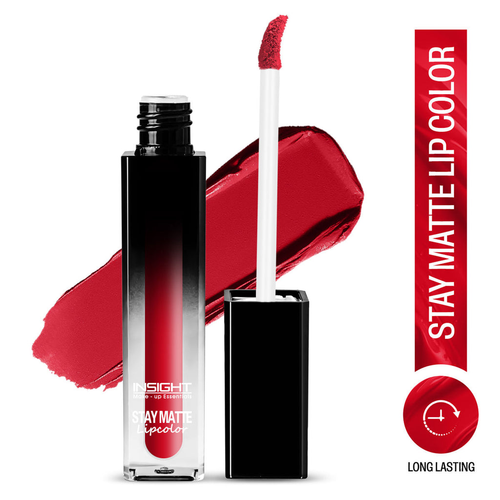 Stay Matte Lipcolor, 12hr Long Lasting &Transferproof - Cheers
