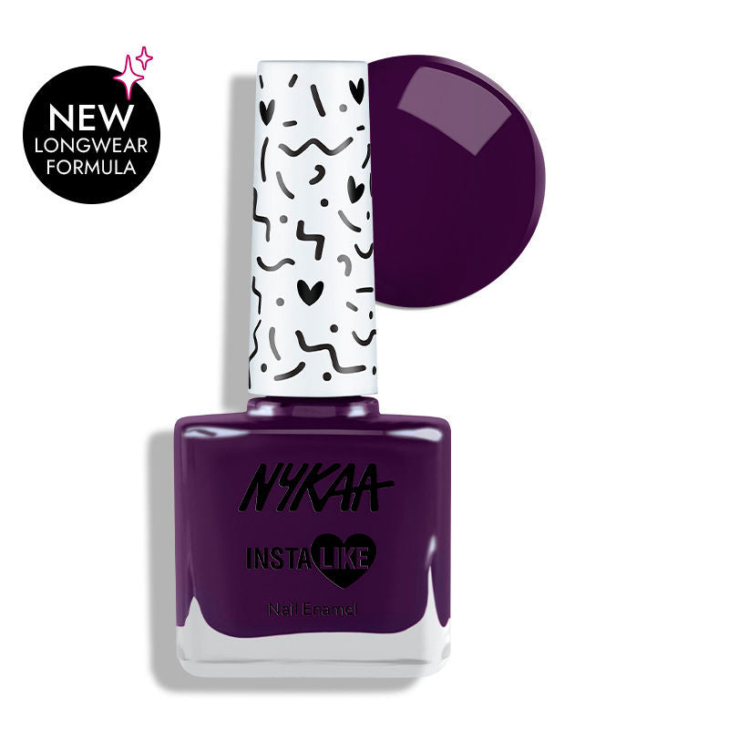 Nail Enamel - Base BFF 373 - Juicy Berries 481
