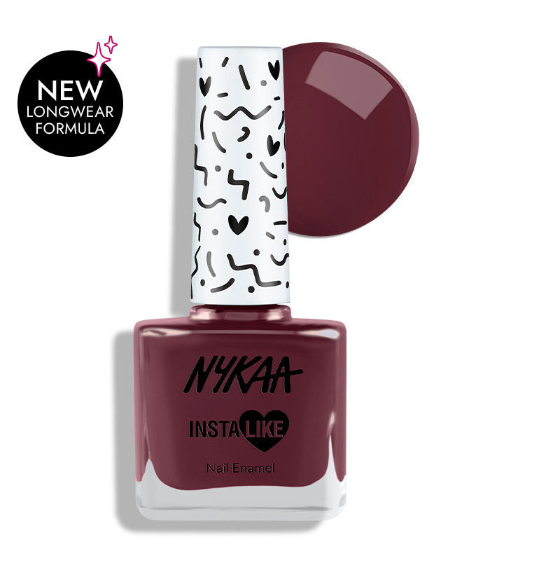 Nail Enamel - Base BFF 373 - Wine Only 482