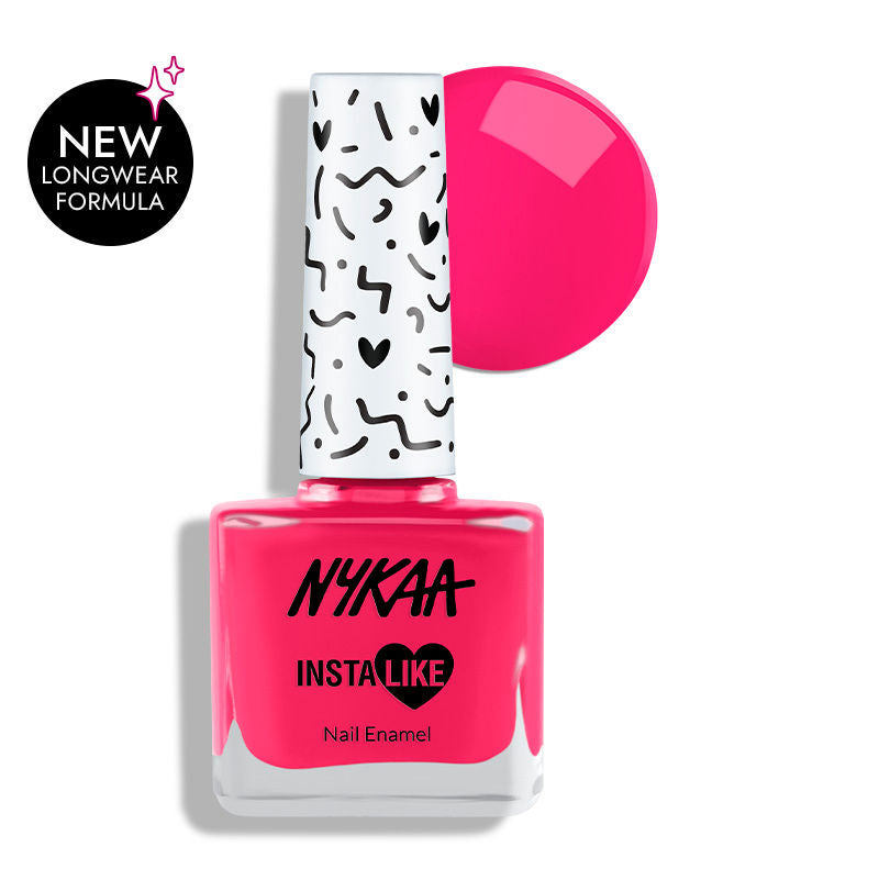 Nail Enamel - Base BFF 373 - Pink Power 483