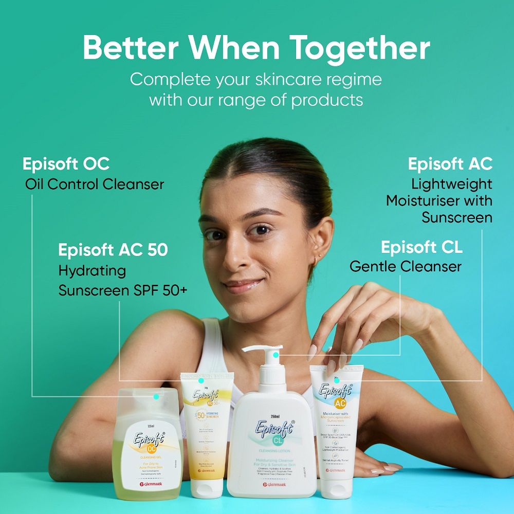 Cleansing Lotion For Sensitive & Dry Skin Makeup Cleanser