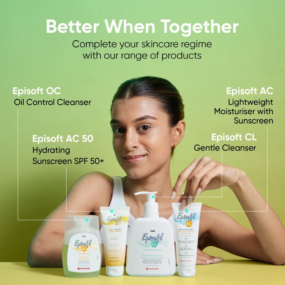 Oily Skin Cleanser, For Oily Acne Prone Skin, Daily Facewash For Men & Women