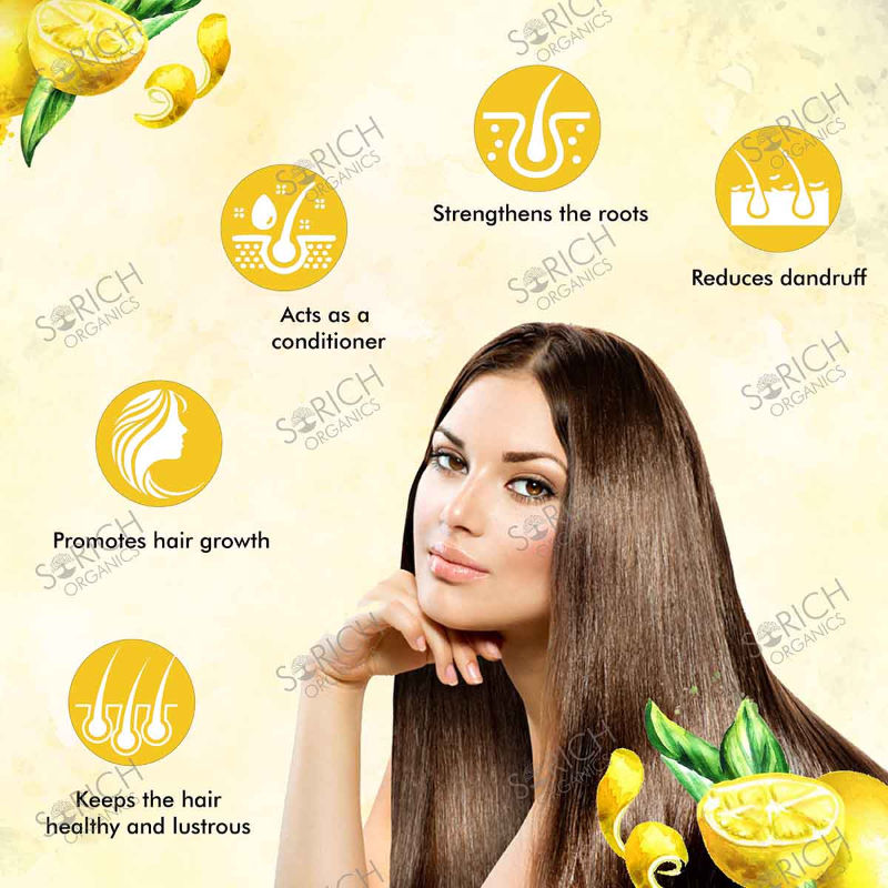 Dry Lemon Peel Face Cleanser Powder