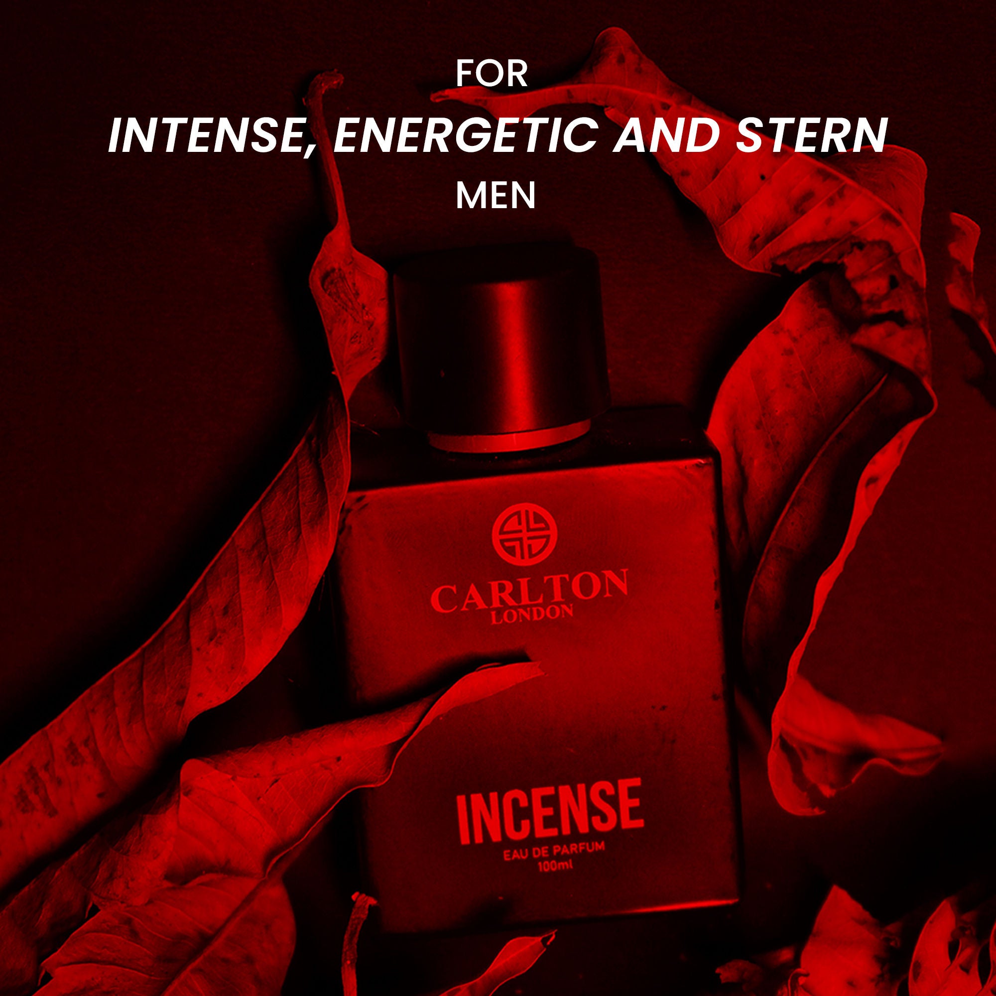 Men Incense Perfume