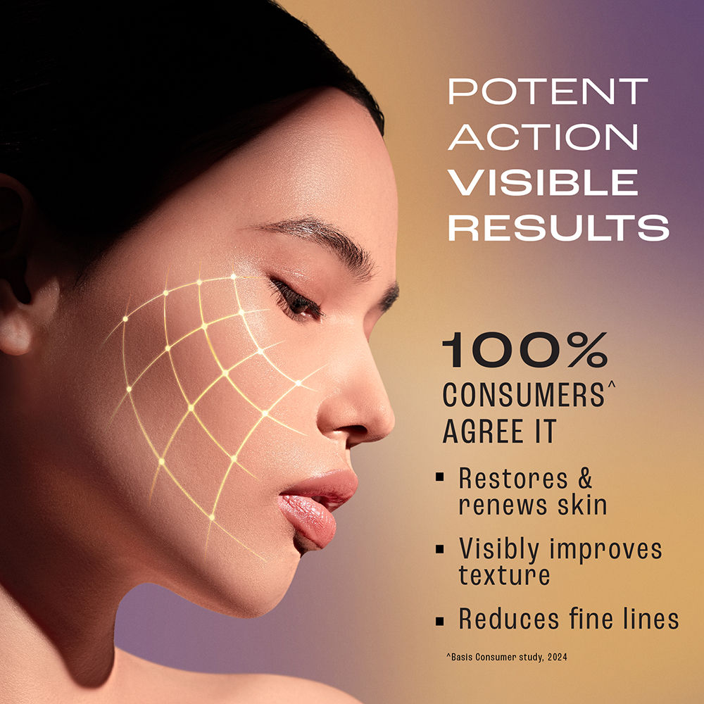 Retinol Advanced Renewal Day Creme Pro-Retinol Peptide Complex + Uv Filters & SPF 15 PA++