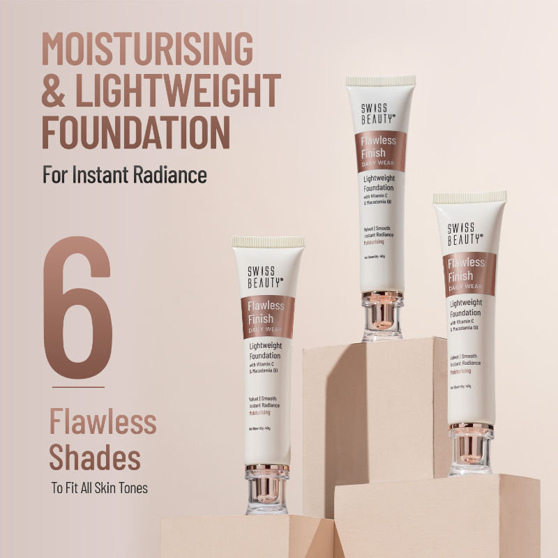 Flawless Finish Daily Wear Lightweight Foundation