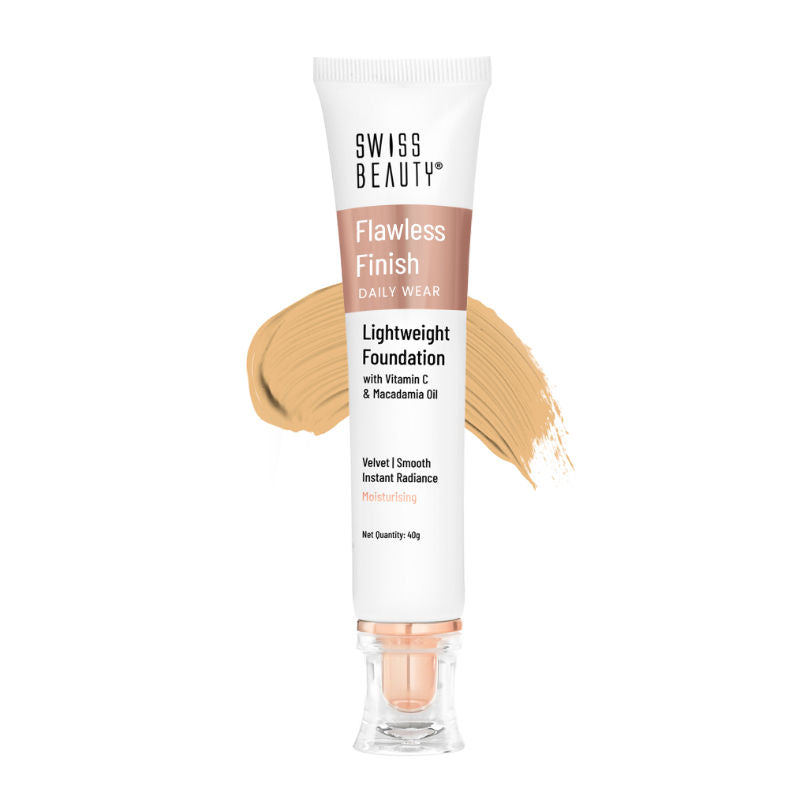 Flawless Finish Daily Wear Lightweight Foundation - 04 Natural Nude