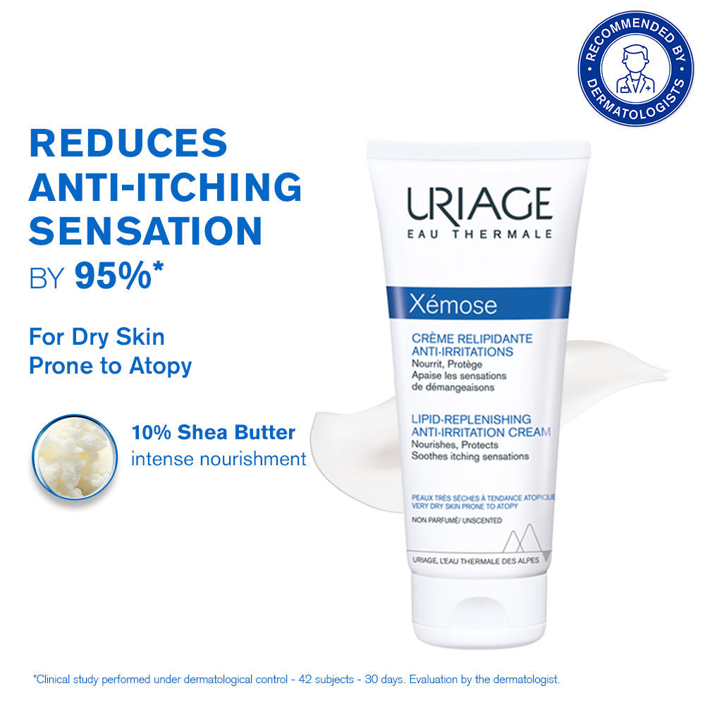 Xemose Anti-Irritation Body Cream Dry Skin Prone to Atopic Eczema Dermatologist Recommended