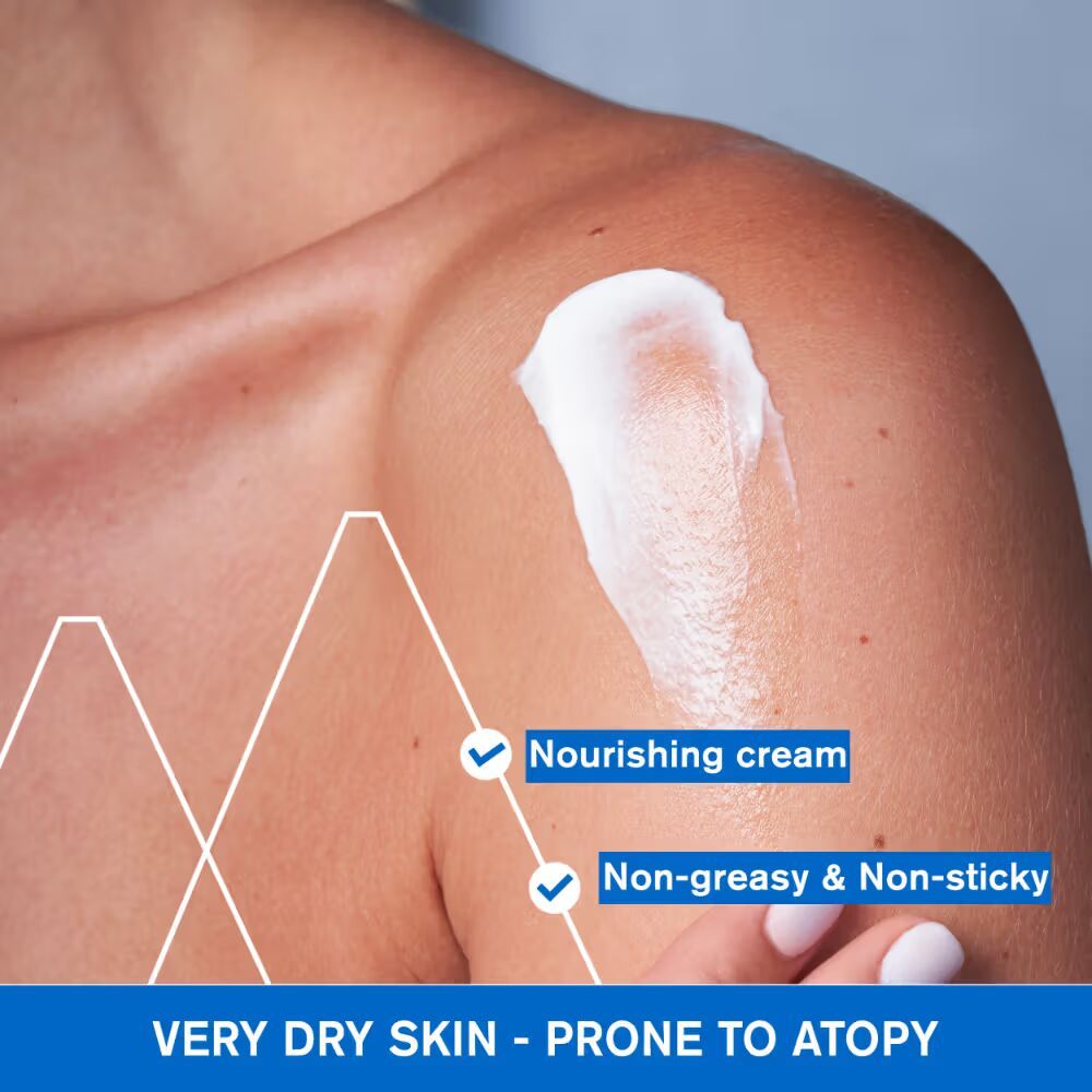 Xemose Anti-Irritation Body Cream Dry Skin Prone to Atopic Eczema Dermatologist Recommended