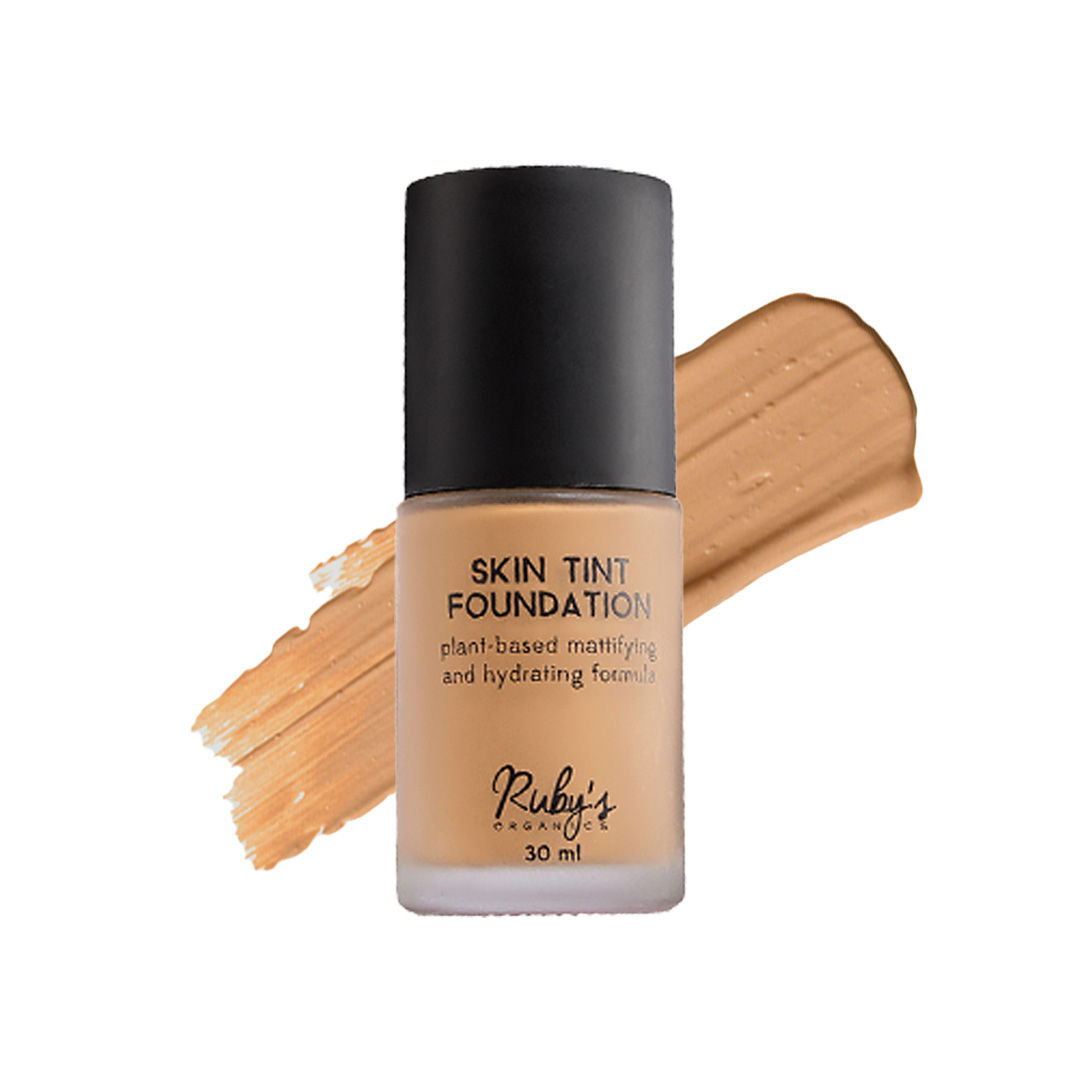 Skin Tint Mattifying Foundation - 2 Medium