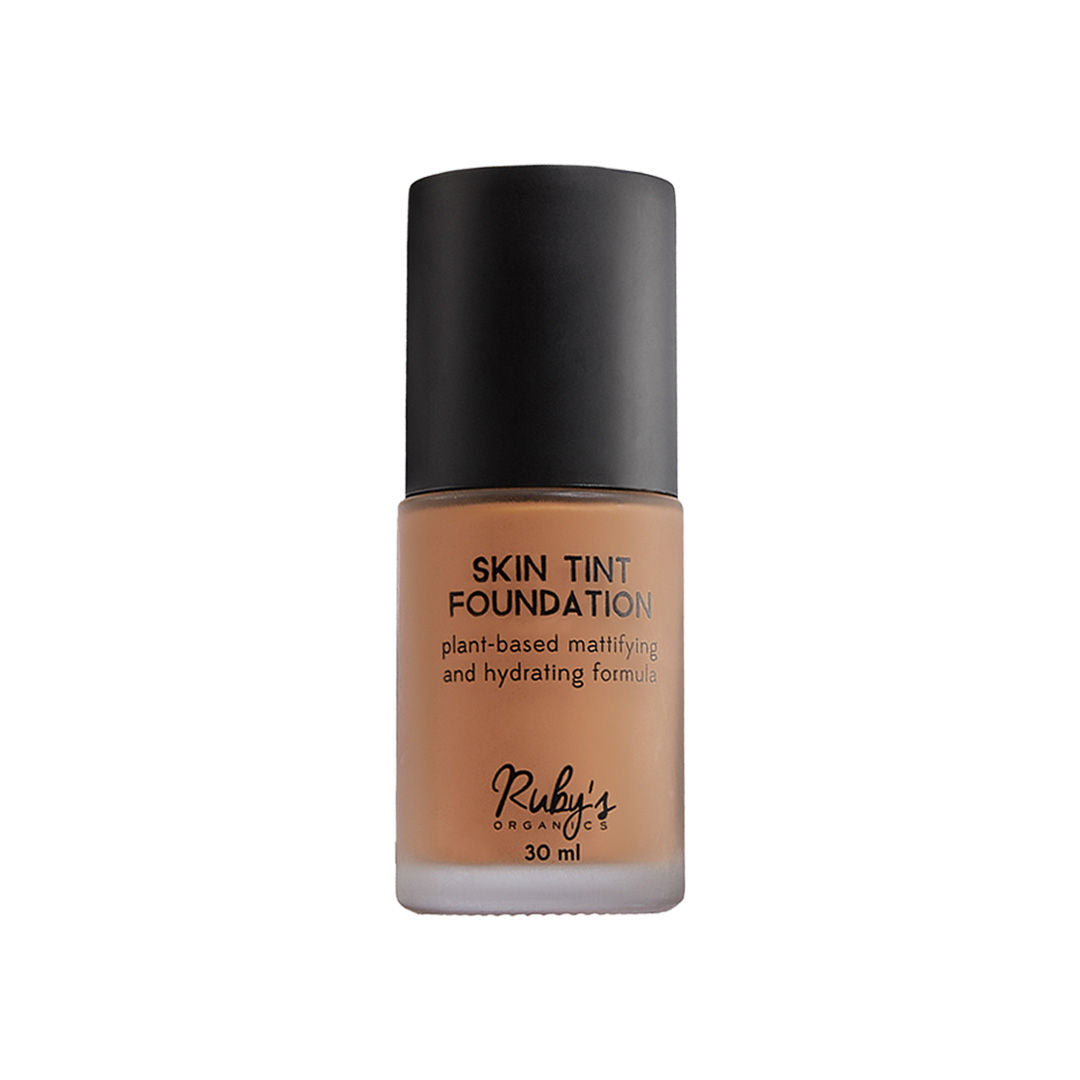 Skin Tint Mattifying Foundation