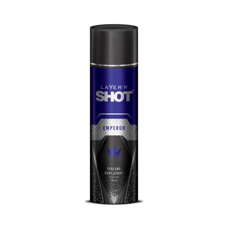 Shot Emperor Perfume Body Spray