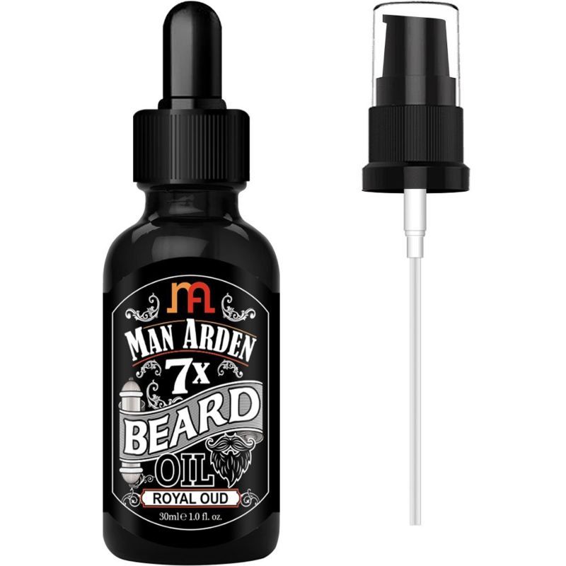 7X Royal Oud Beard Oil
