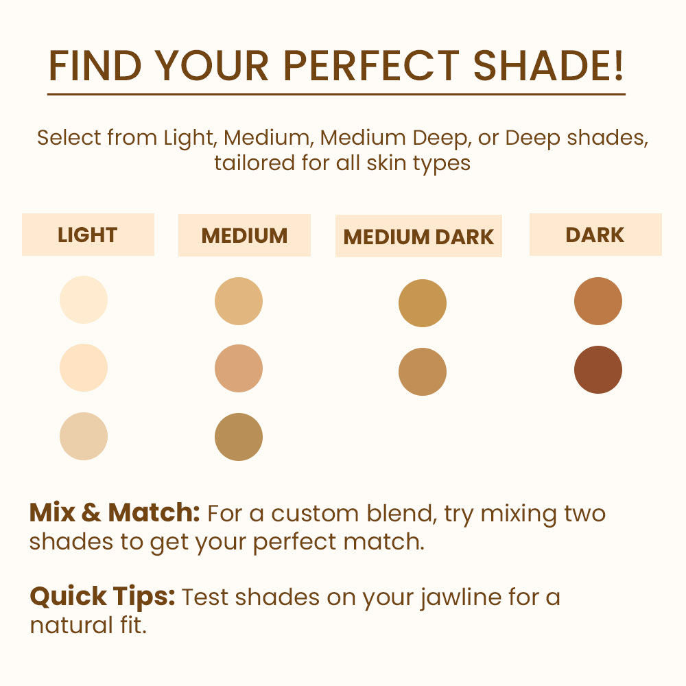 Miracle Skin Foundation