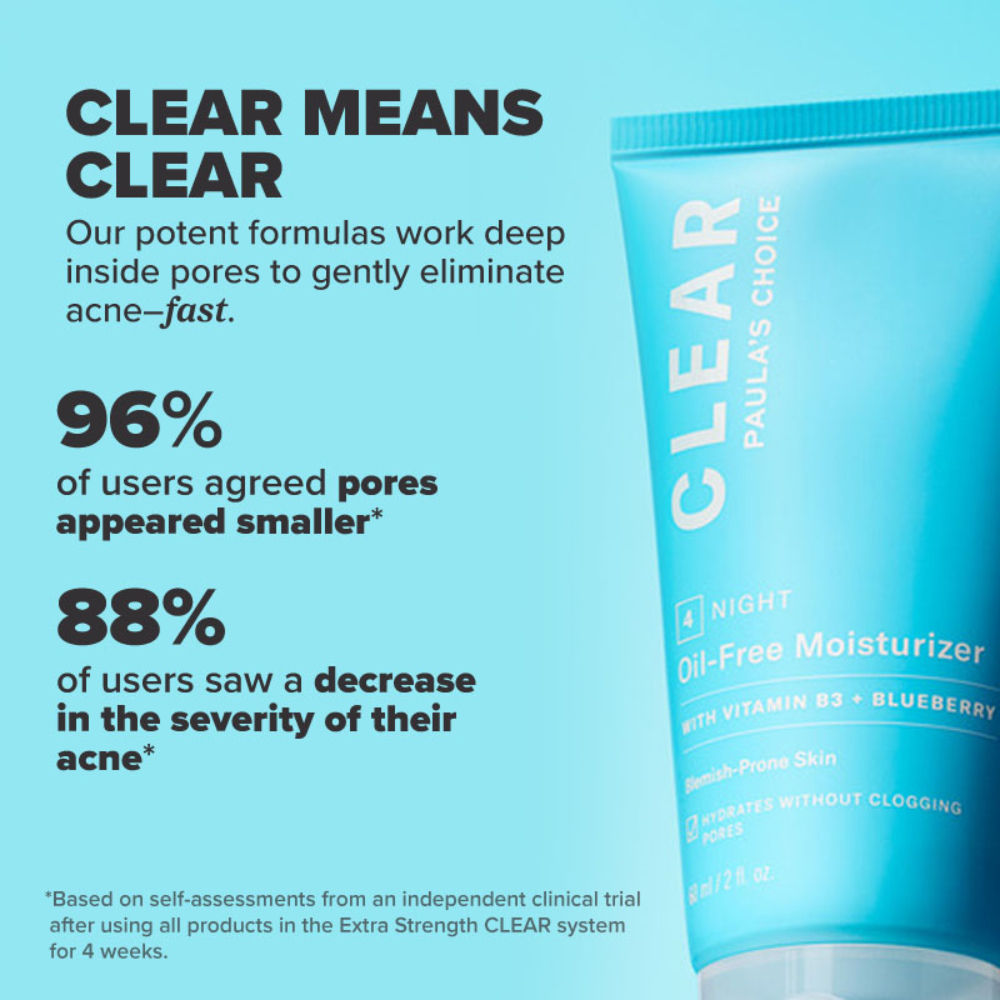 Clear Oil-Free Moisturizer