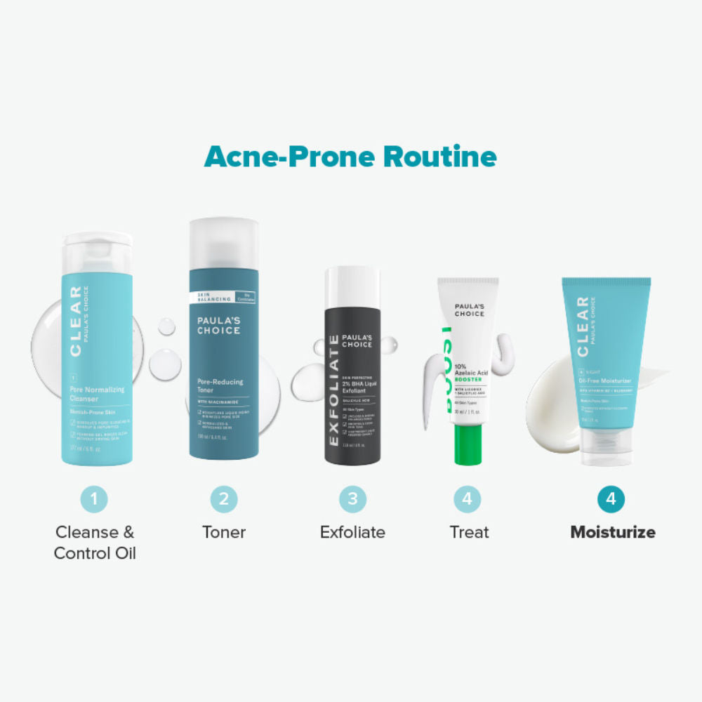 Clear Oil-Free Moisturizer