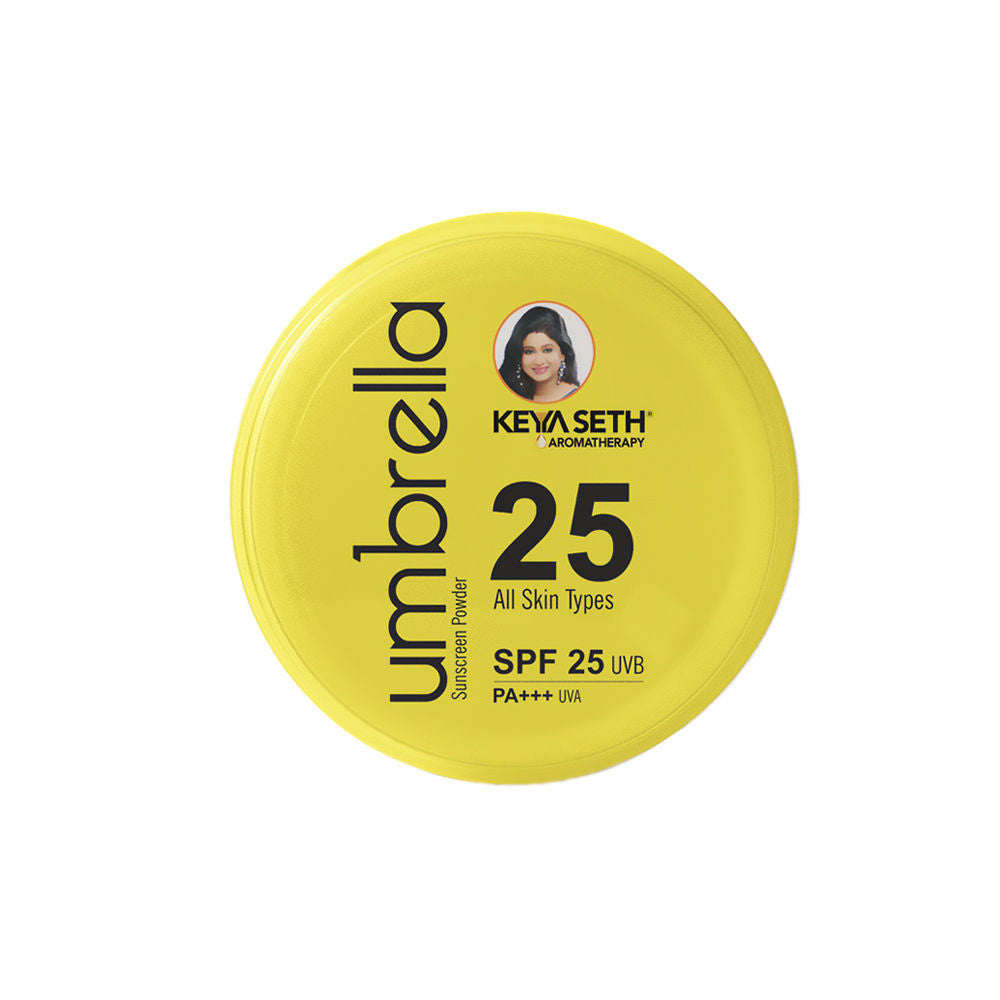 Umbrella Sunscreen Powder SPF 25 UVB PA+++ UVA