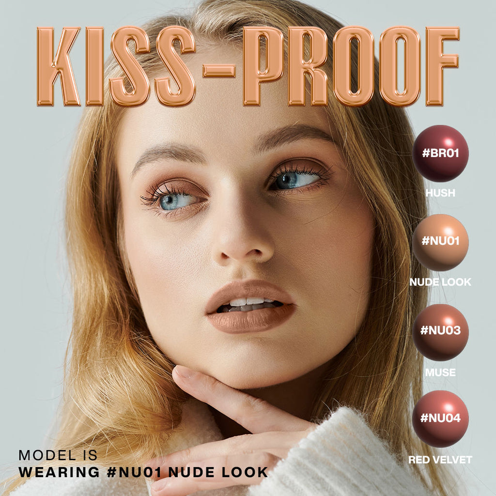 Kissproof Liquid Lipstick