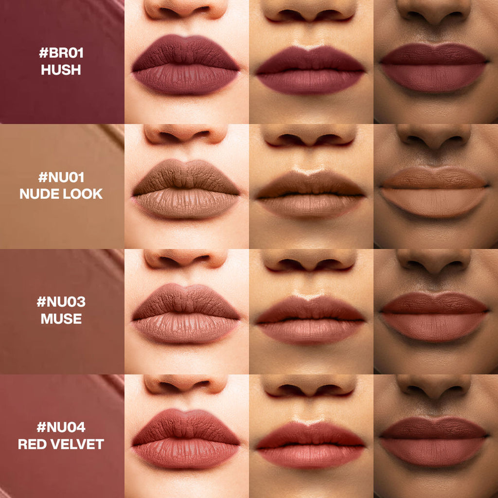 Kissproof Liquid Lipstick