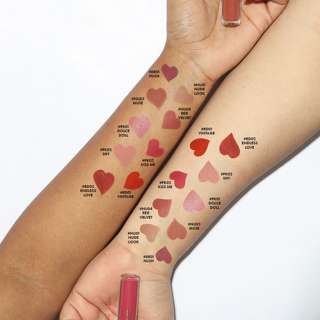 Kissproof Liquid Lipstick