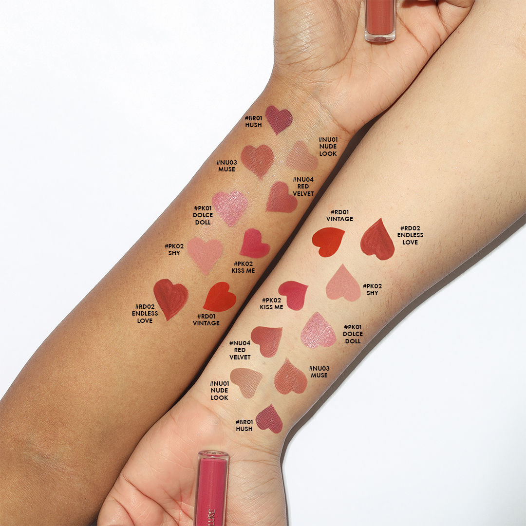 Kissproof Liquid Lipstick