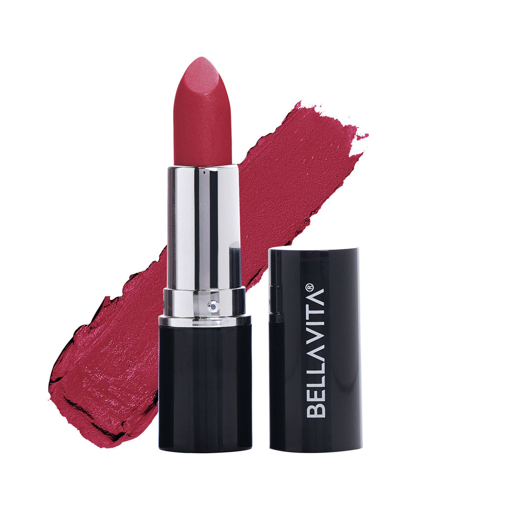 Comfort Matte Bullet Lipstick - Wine Stain - Pink Pout