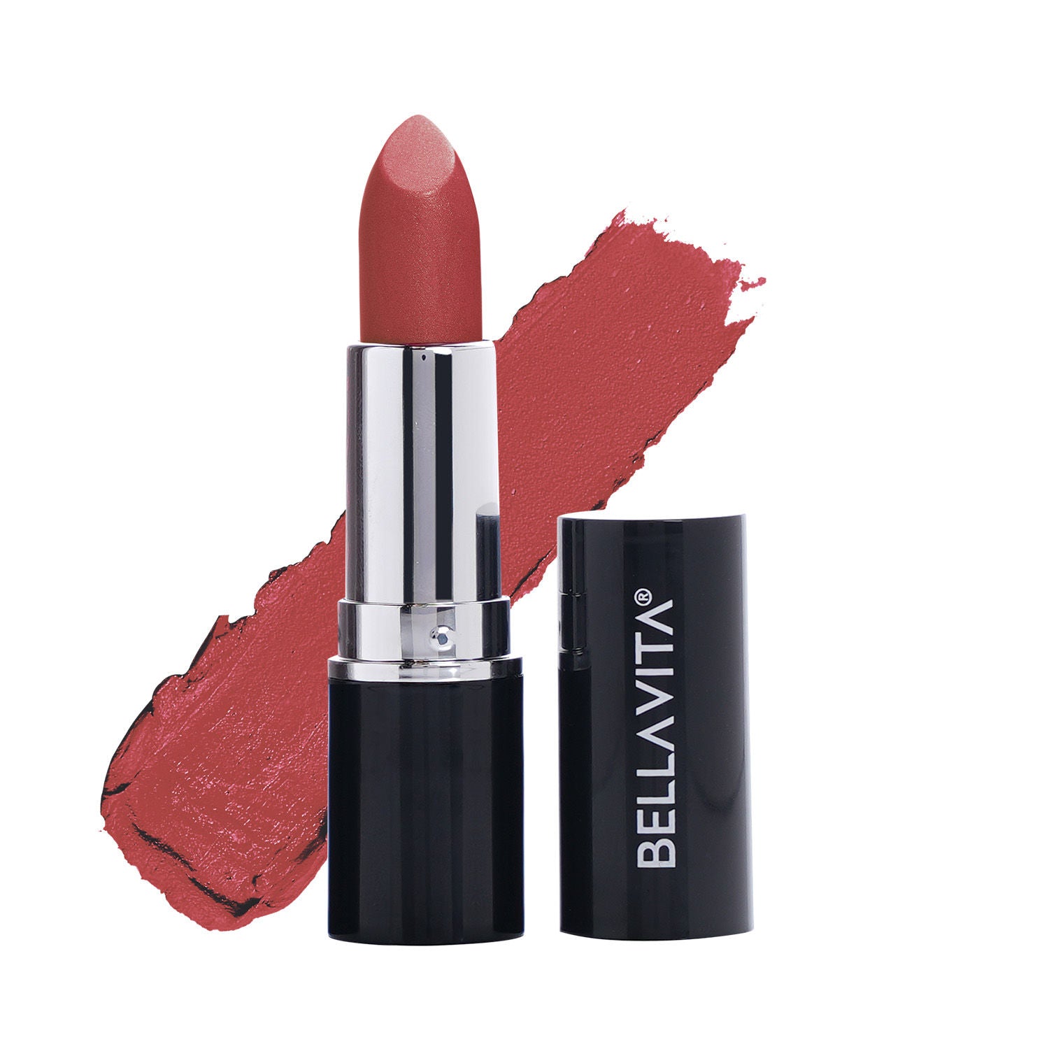 Comfort Matte Bullet Lipstick - Wine Stain - Naughty Nude