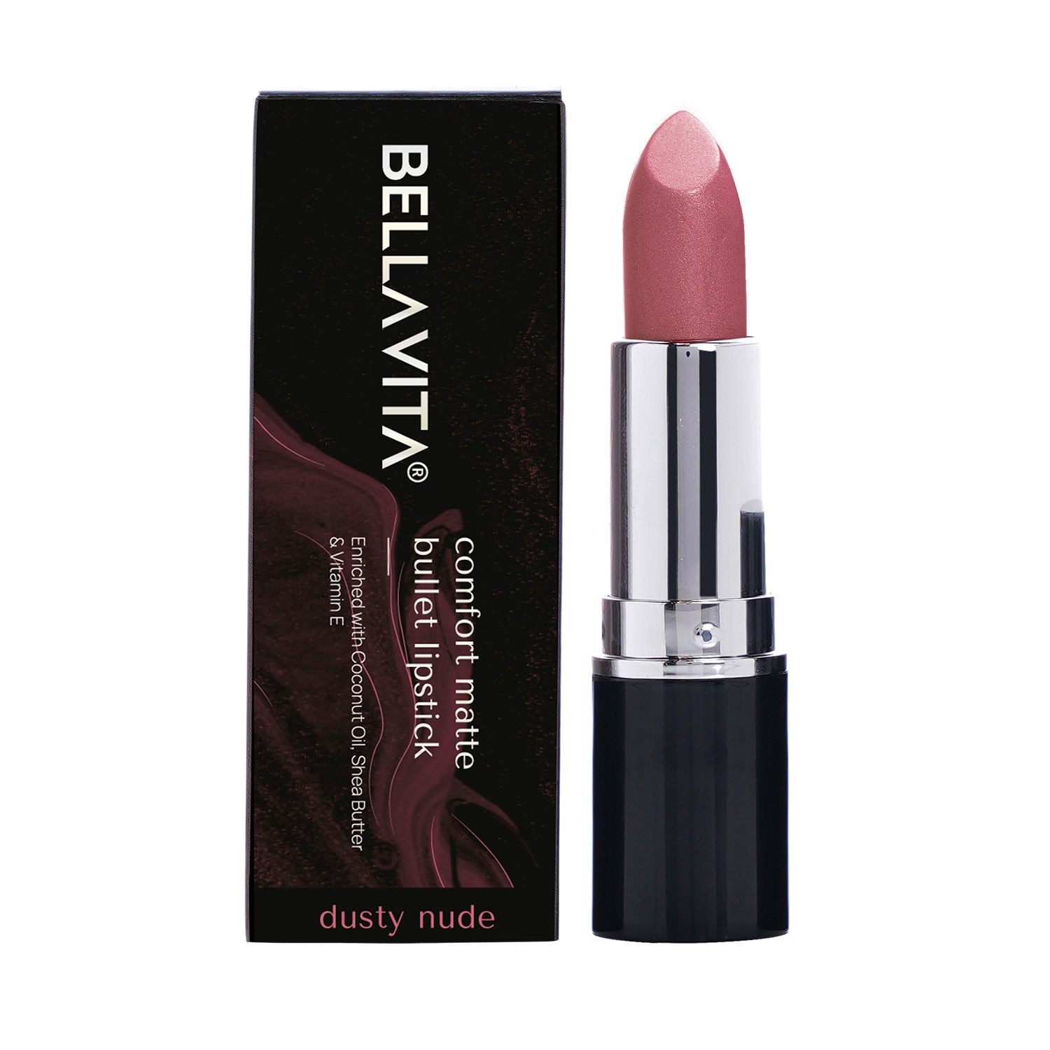 Comfort Matte Bullet Lipstick - Wine Stain