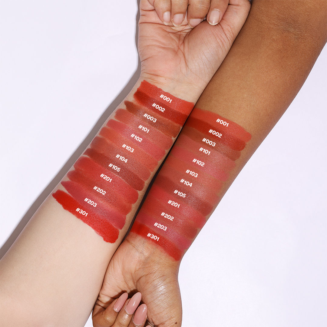 FA203 Pure Matte Lipstick