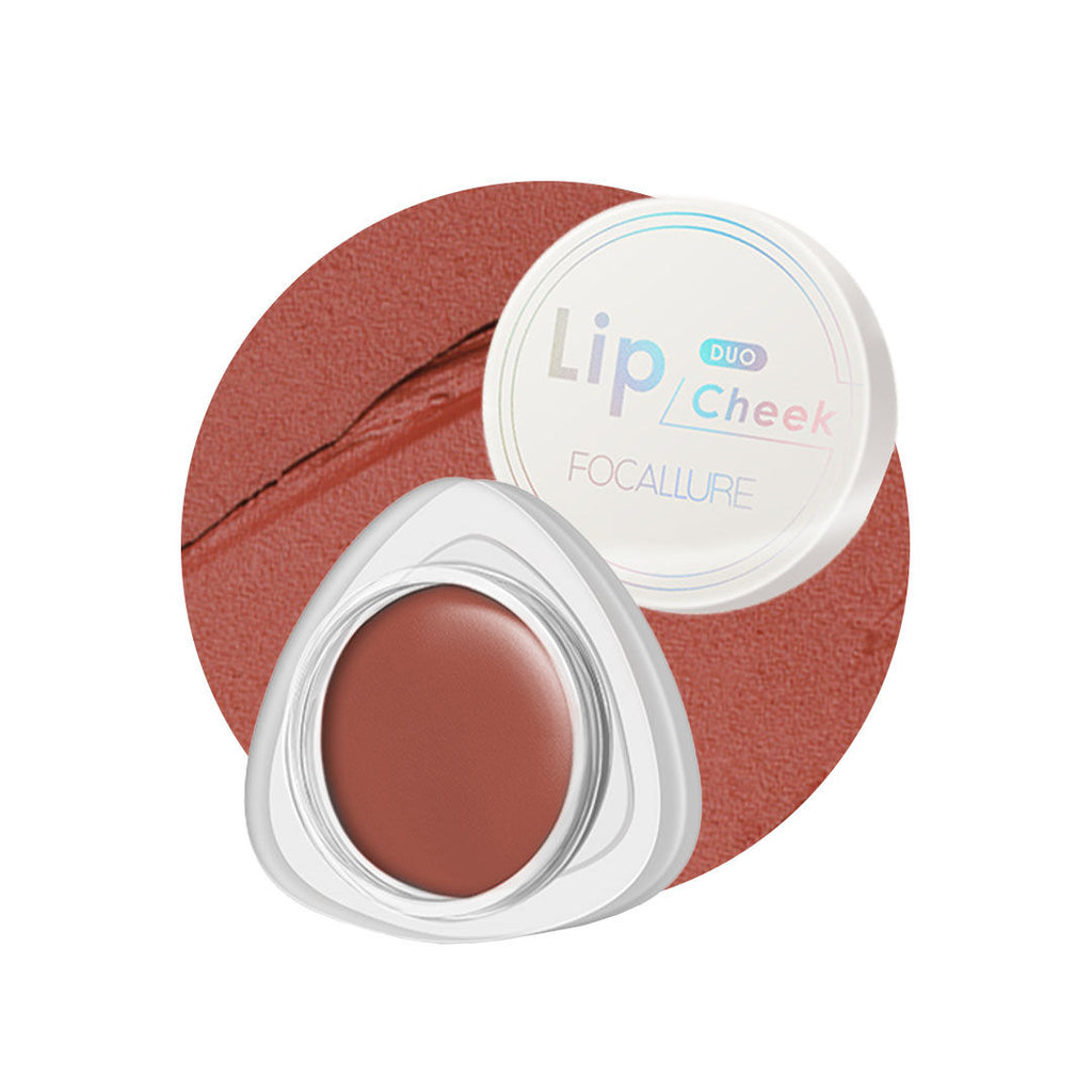FA266 Creamy Lip & Cheek Duo - D06