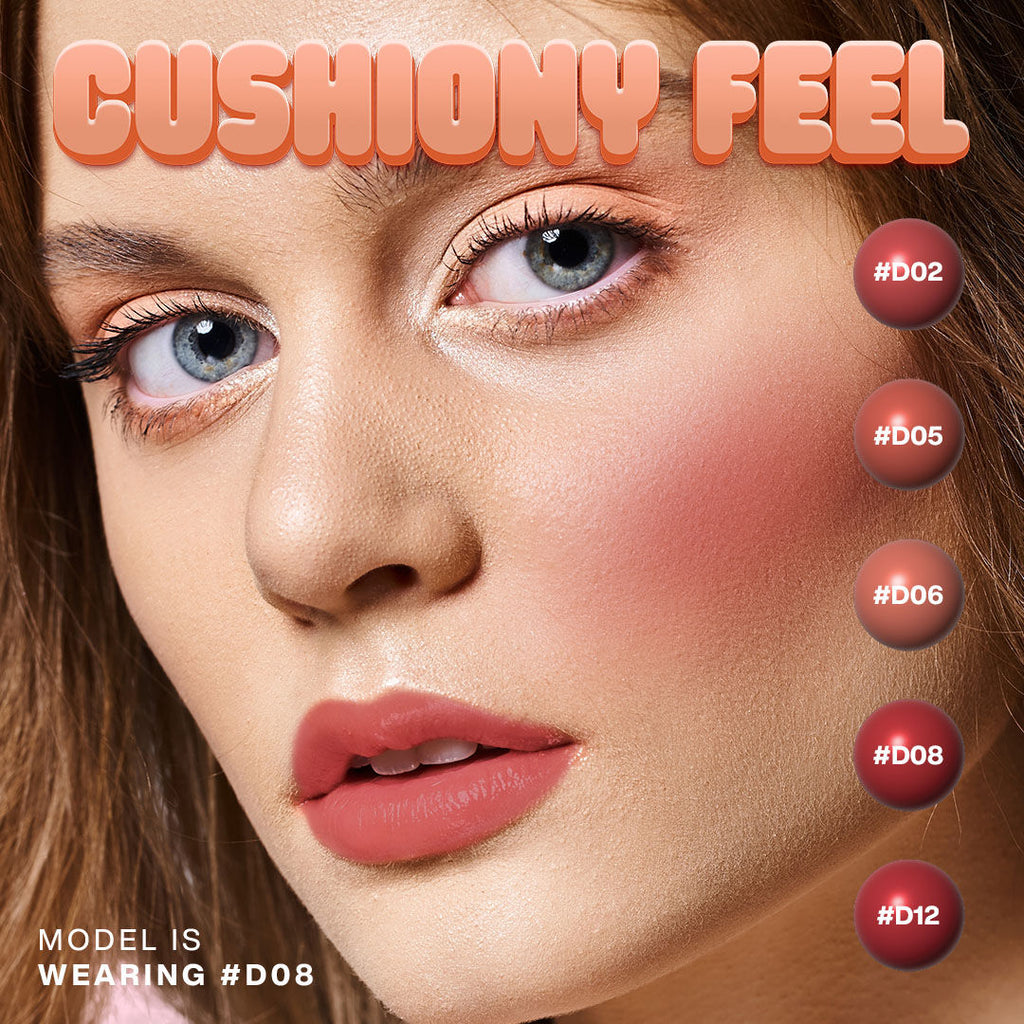 FA266 Creamy Lip & Cheek Duo