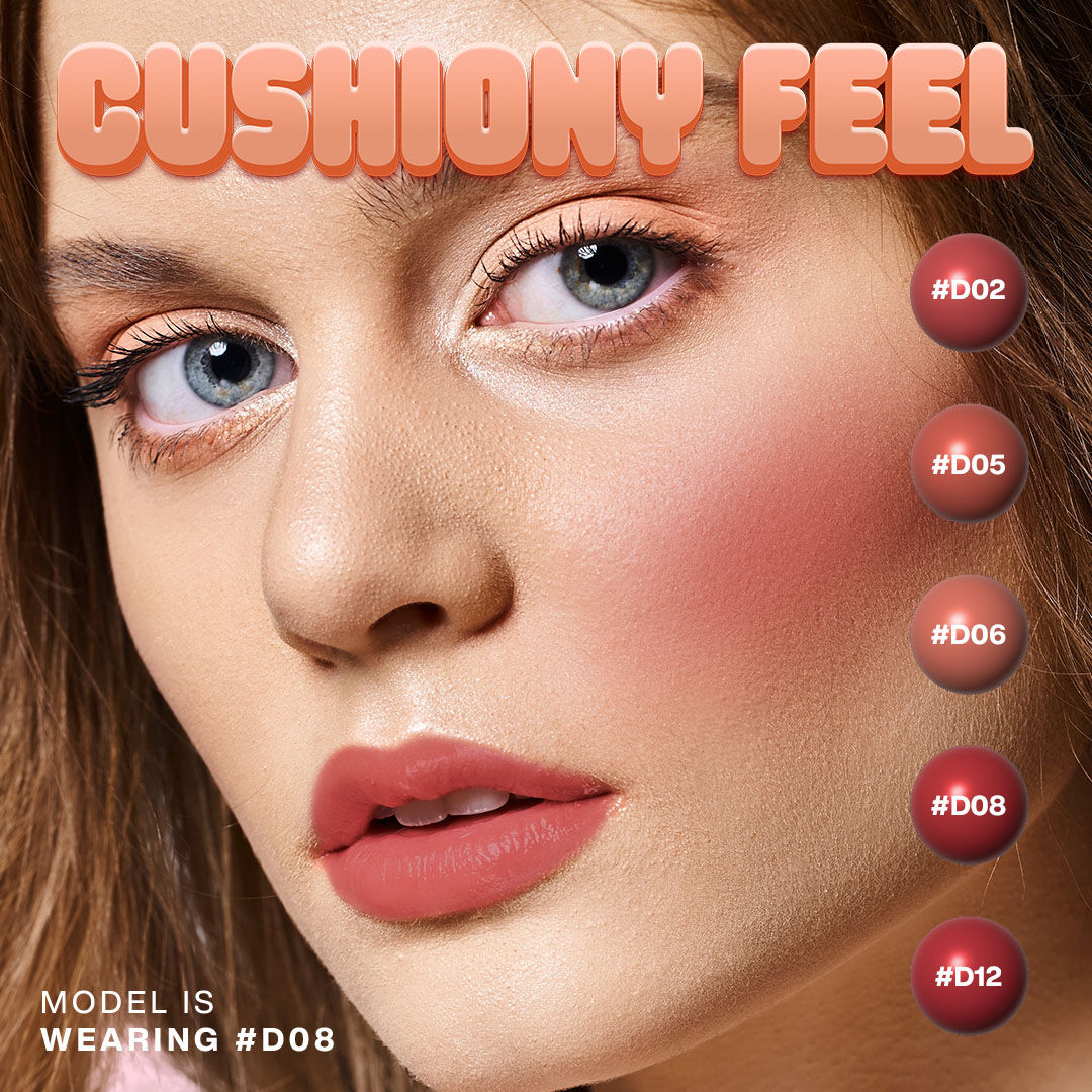 FA266 Creamy Lip & Cheek Duo