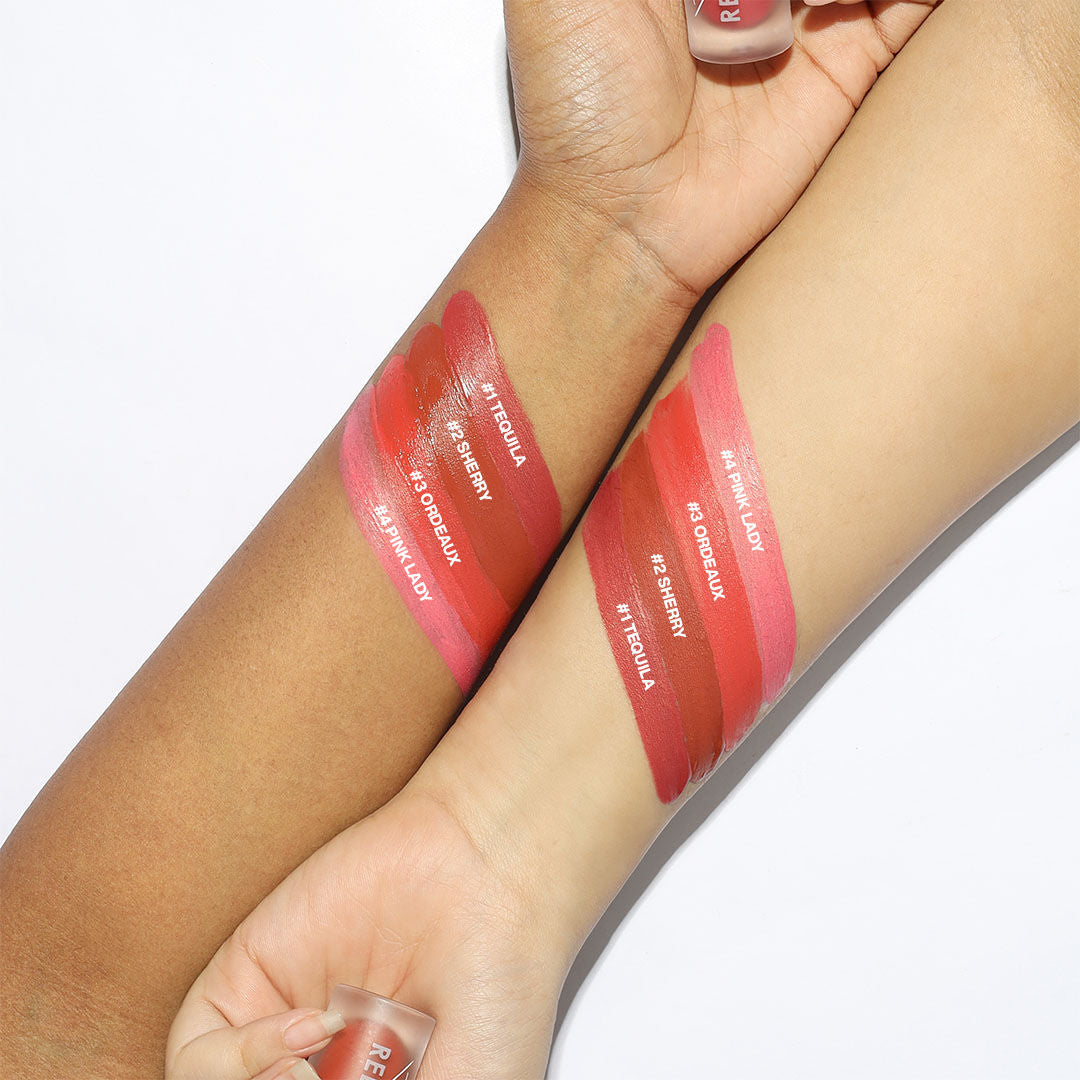 FA89 Hangover Red Wine Blusher