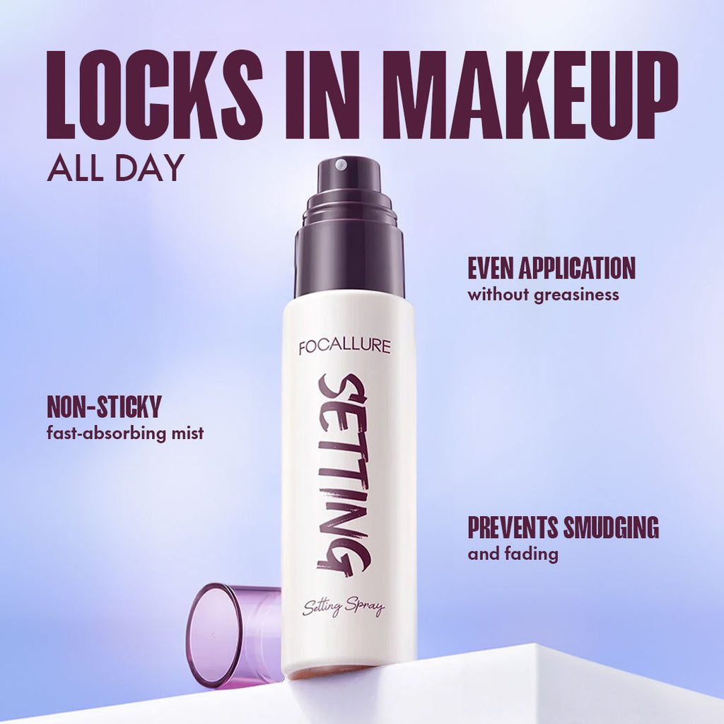 FA352 Flawless Long-Lasting Setting Spray