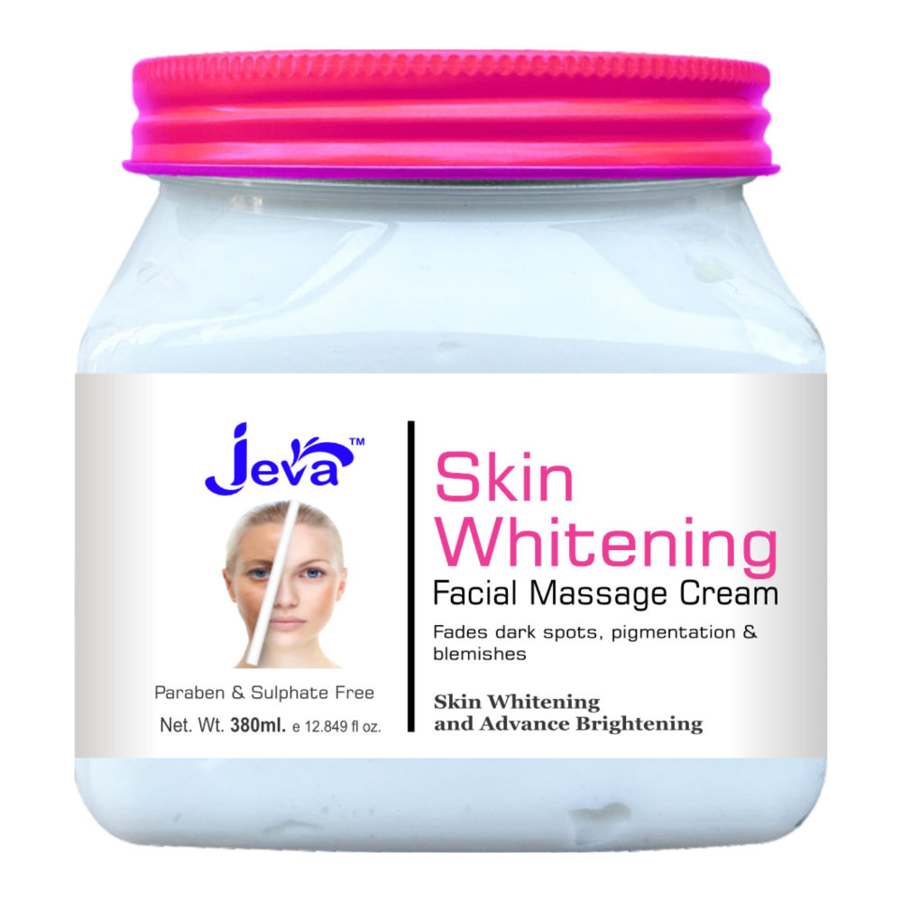 Whitening & Brightening Instant Glow Cream for Normal to Dry Skin, Hydrating Soft Glow