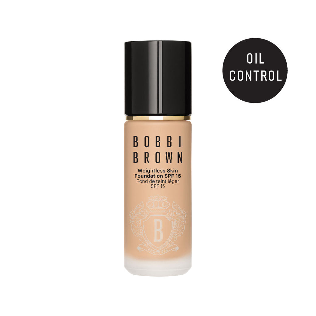Weightless Skin Natural Matte Finish Foundation SPF 15 - Beige