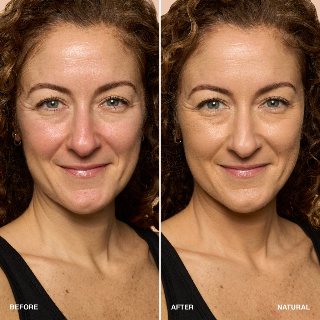 Weightless Skin Natural Matte Finish Foundation SPF 15