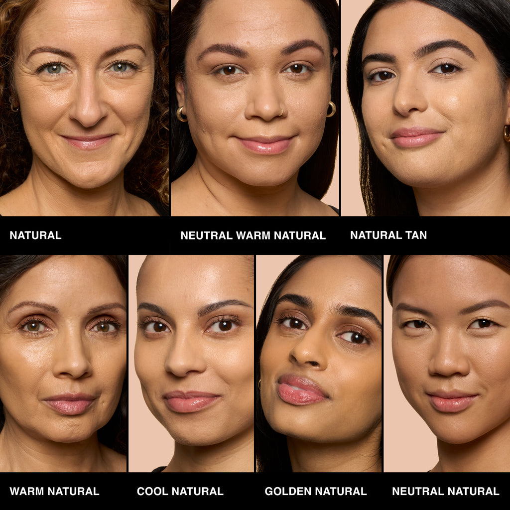 Weightless Skin Natural Matte Finish Foundation SPF 15