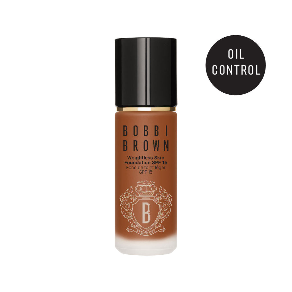Weightless Skin Natural Matte Finish Foundation SPF 15 - Almond