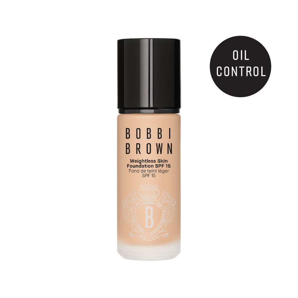 Mini Weightless Skin Natural Matte Finish Foundation SPF 15