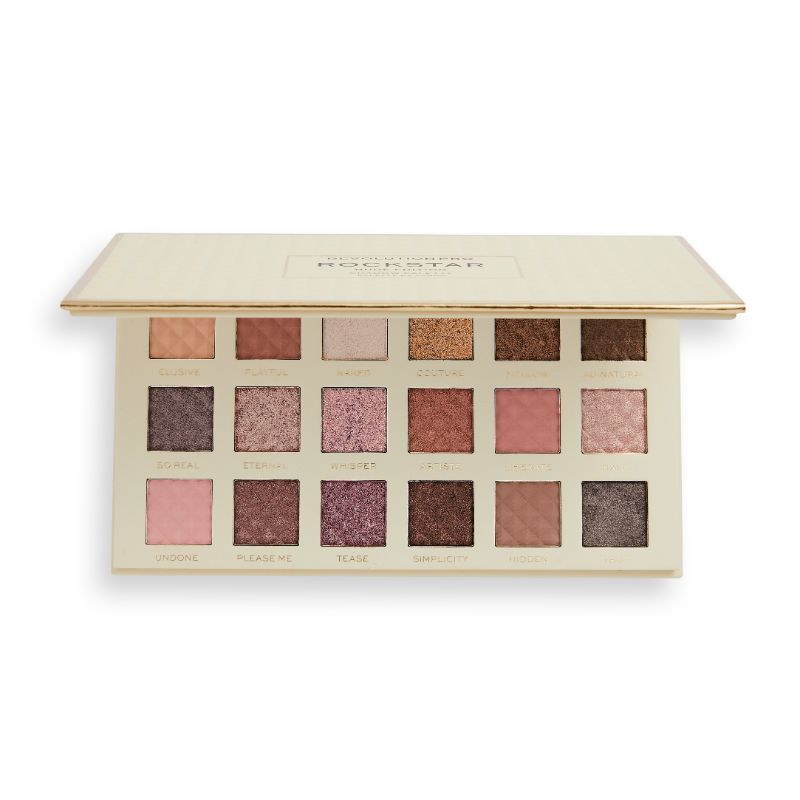 Rockstar Shadow Palette Nude Edition