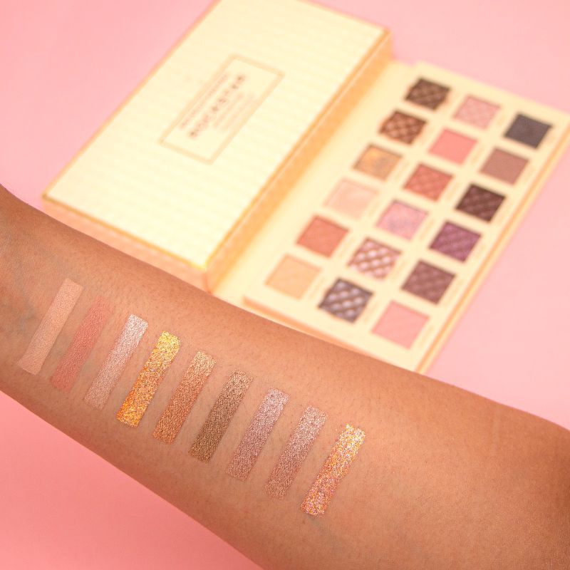 Rockstar Shadow Palette Nude Edition